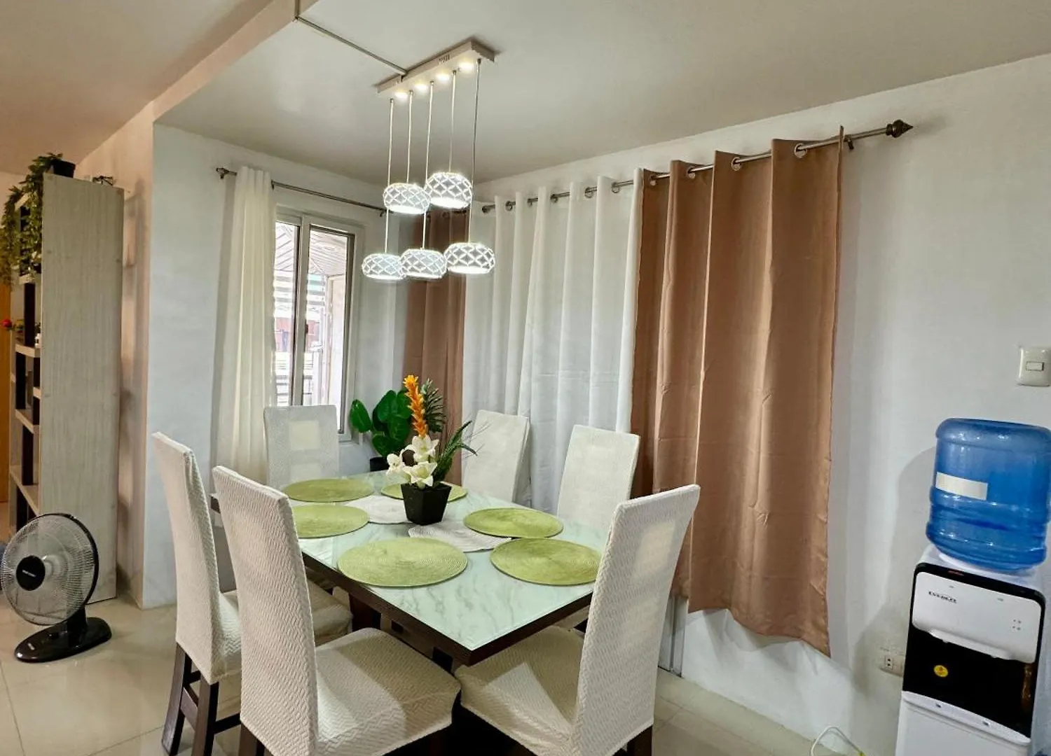 Comfy & Peaceful Home In Angeles Pampanga Apartamento