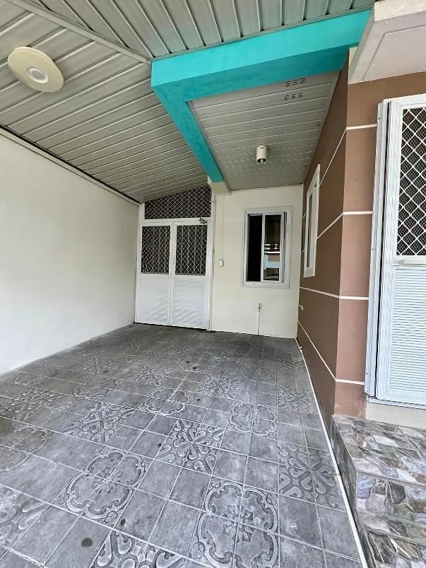 Comfy & Peaceful Home In Angeles Pampanga Apartamento