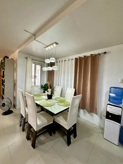 Comfy & Peaceful Home In Angeles Pampanga