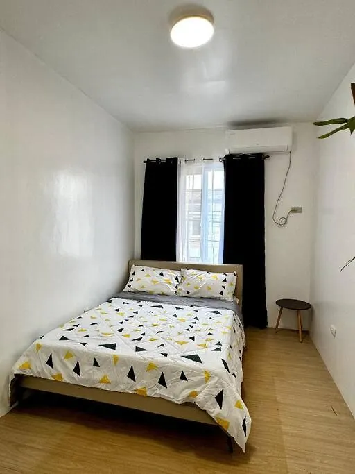 Comfy & Peaceful Home In Angeles Pampanga 0*,